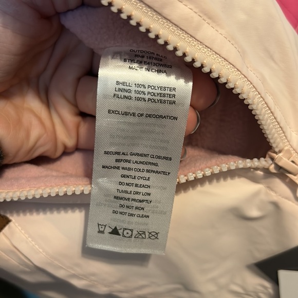 Eddie Bauer 3T Light Winter Jacket - Picture 7 of 7